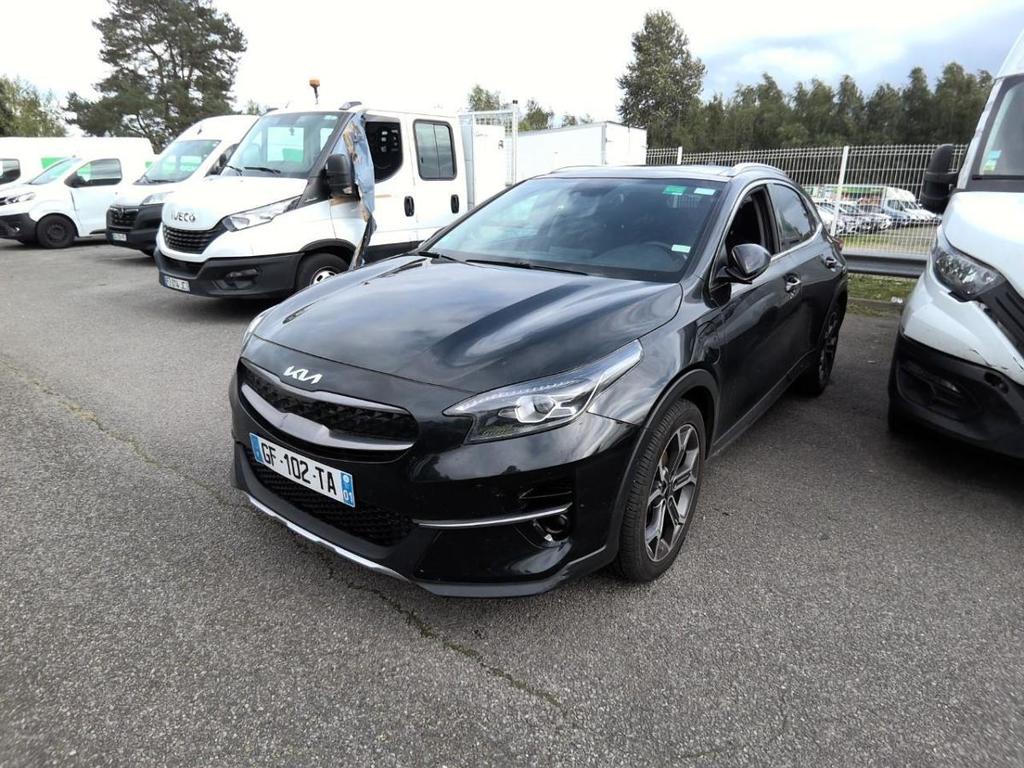 KIA Xceed XCeed 1.6 GDi Hybride Rechargeable 141ch DCT6..