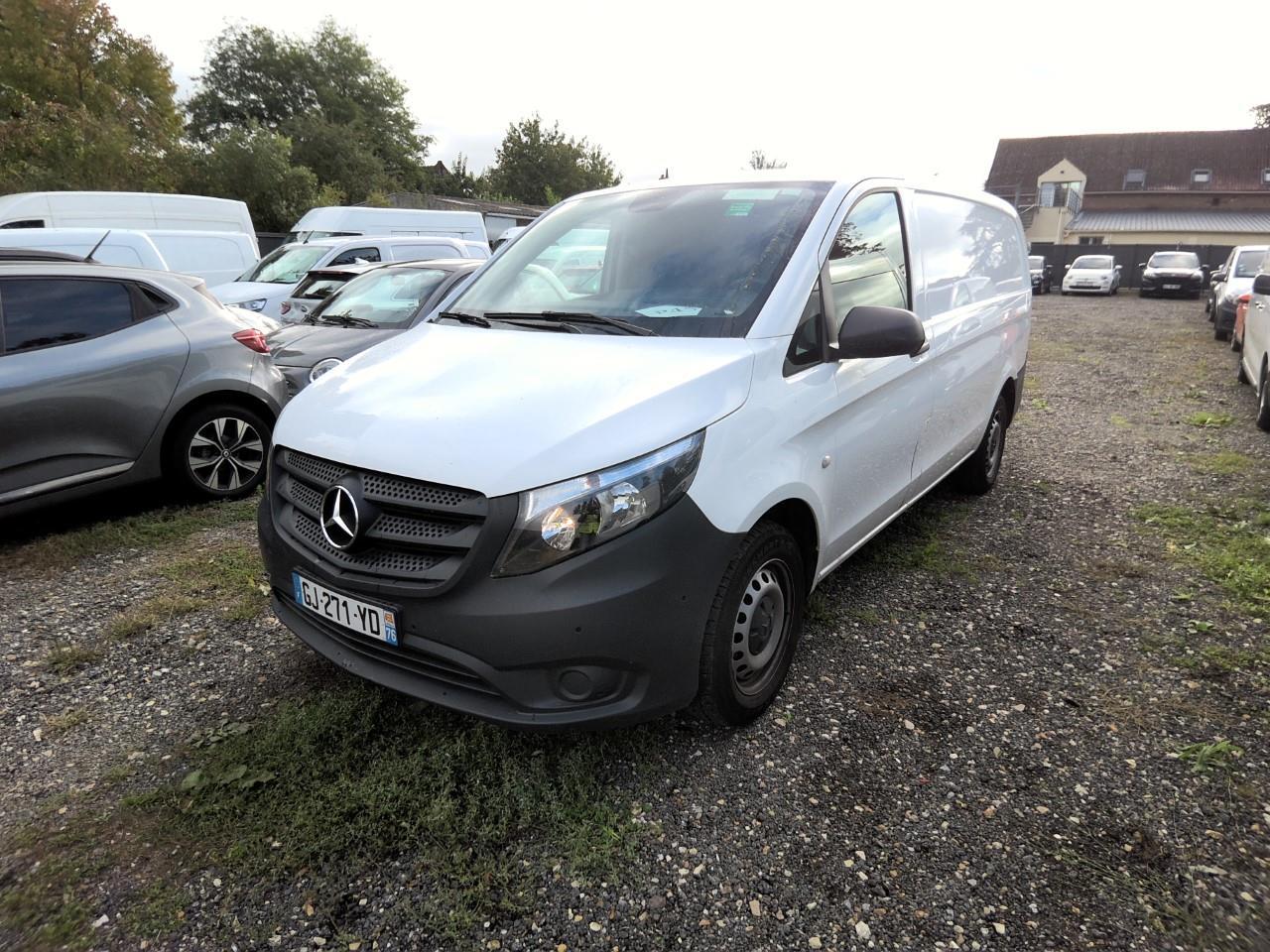 MERCEDES-BENZ Vito VITO FOURGON 114 CDI LONG BVA RWD FI..