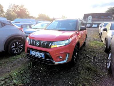 SUZUKI Vitara Vitara 1.4 Boosterjet Hybrid Privilege