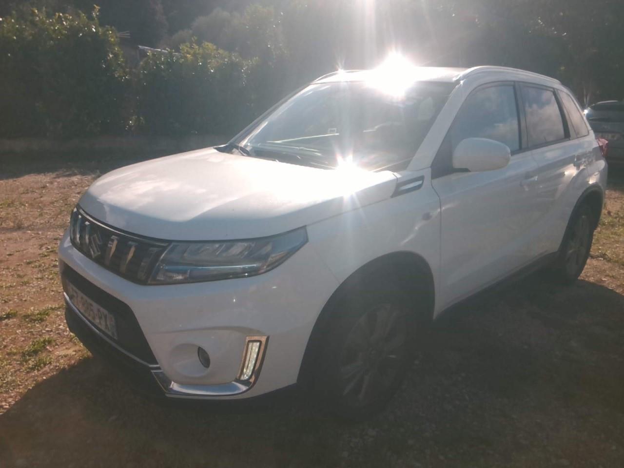 SUZUKI Vitara Vitara 1.4 Boosterjet Hybrid Privilege