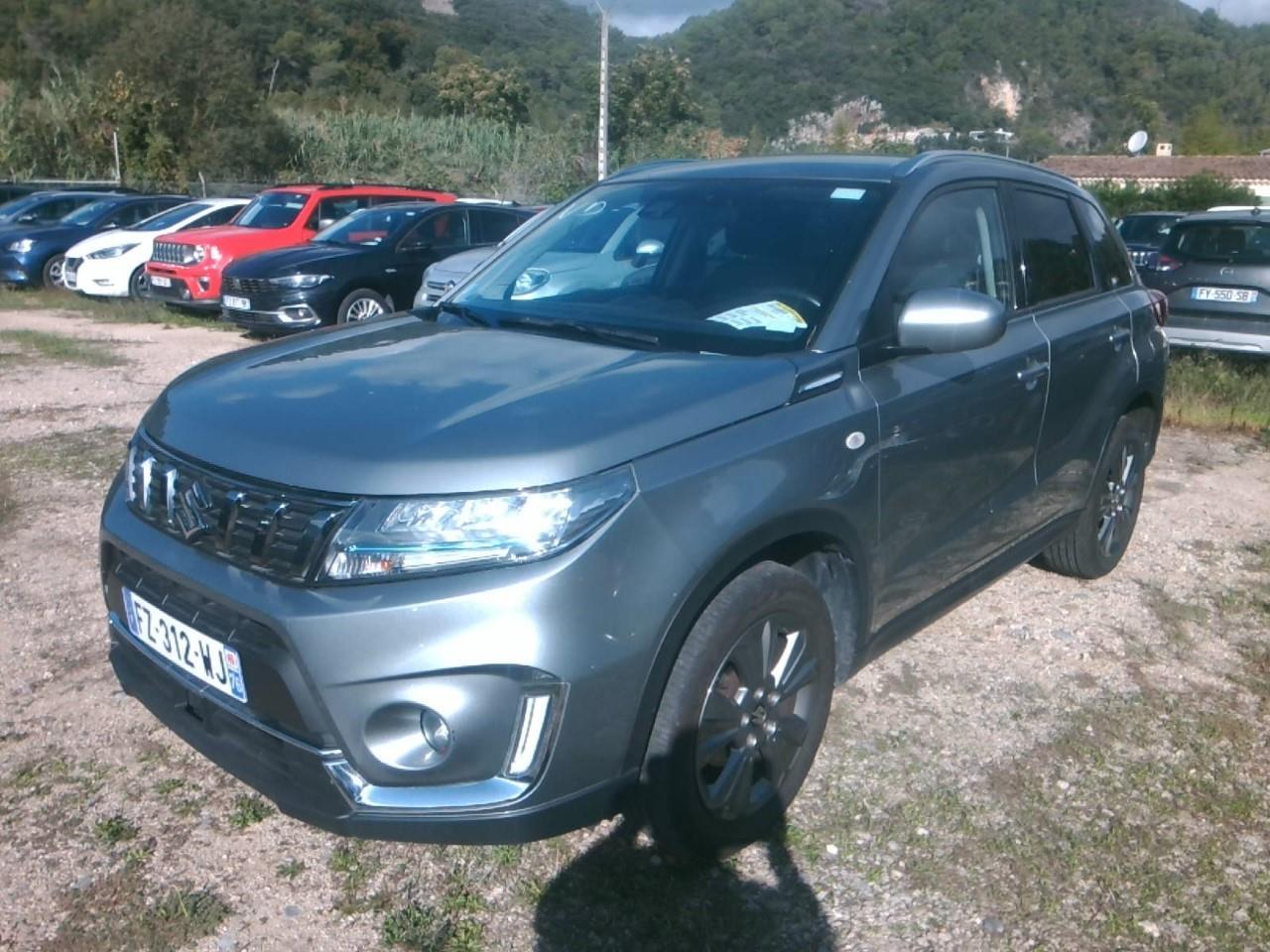 SUZUKI Vitara Vitara 1.4 Boosterjet Hybrid Privilege