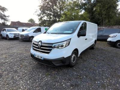 RENAULT Trafic TRAFIC FGN L2H1 3000 KG BLUE DCI 130 GRA..