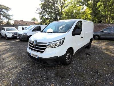 RENAULT Trafic TRAFIC FGN L1H1 2800 KG BLUE DCI 130 GRA..