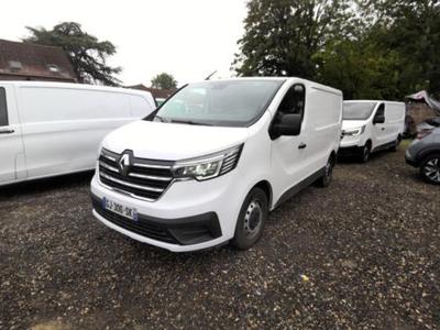 RENAULT Trafic TRAFIC FGN L1H1 2800 KG BLUE DCI 130 GRA..