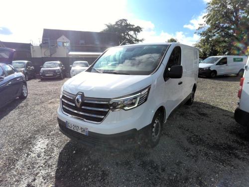 RENAULT Trafic TRAFIC FGN L1H1 2800 KG BLUE DCI 130 GRA..