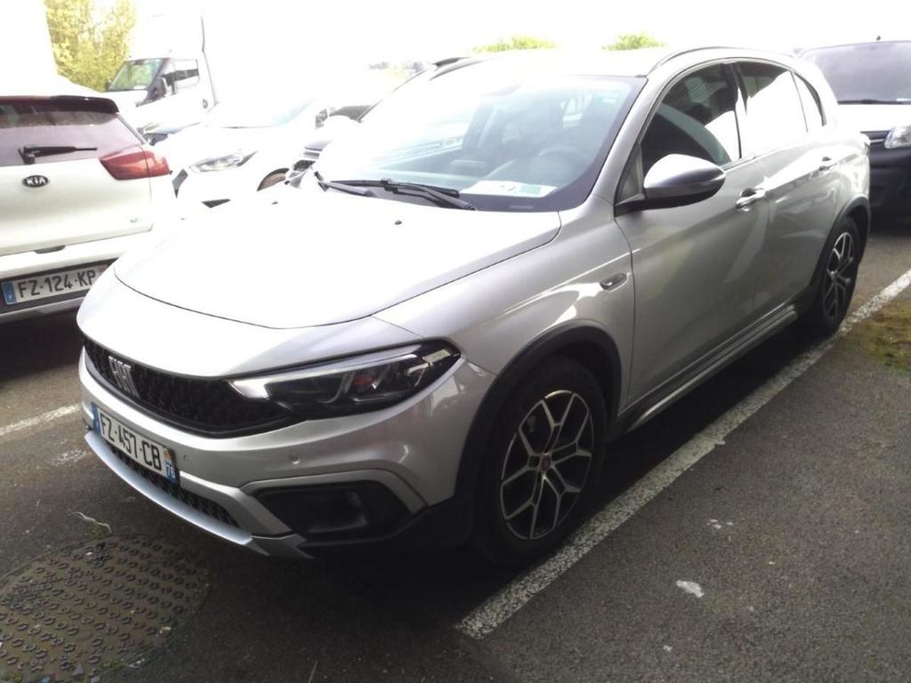 FIAT Tipo Tipo Cross 1.0 Firefly Turbo 100 ch S&amp;S Plus