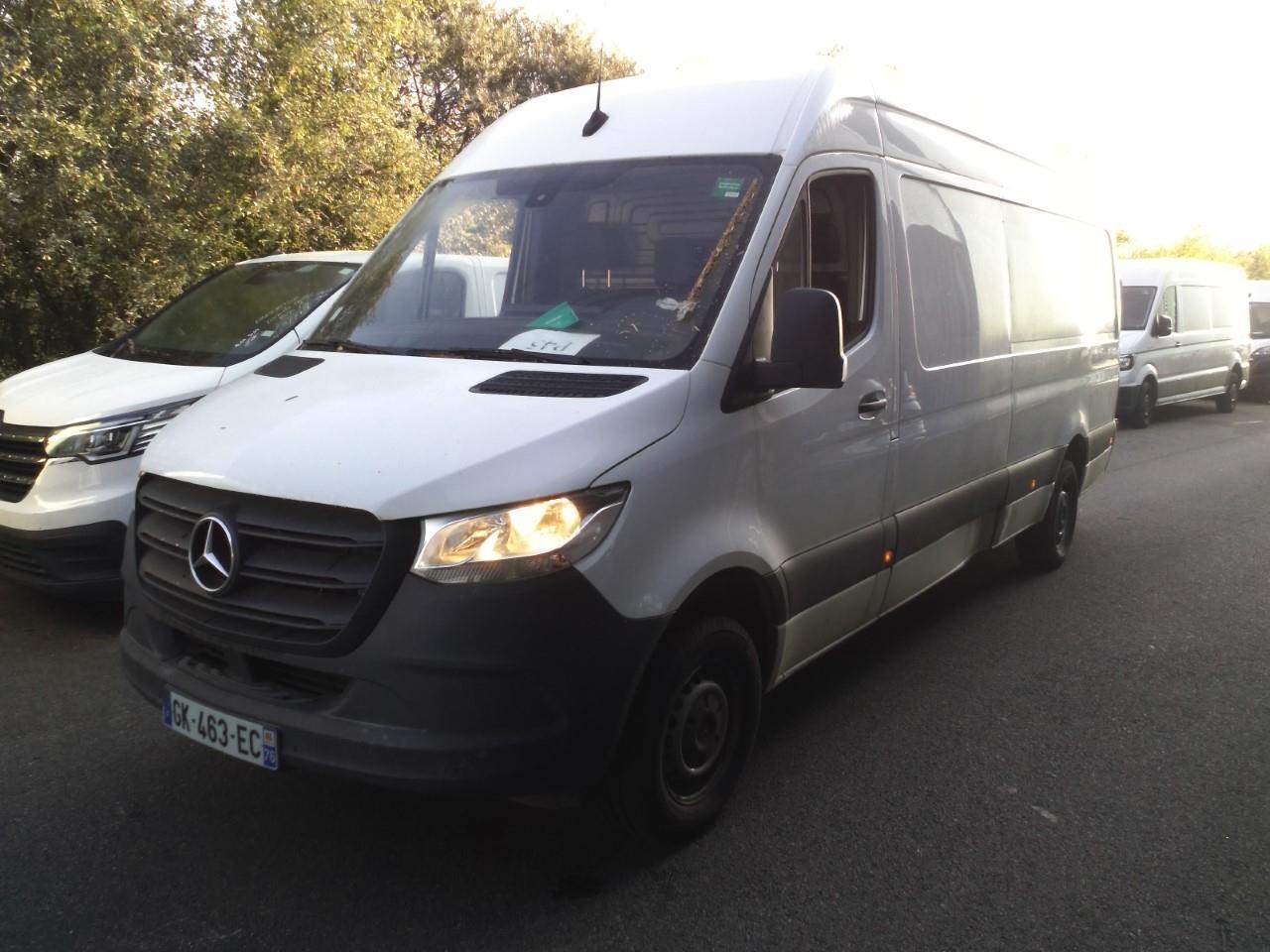 MERCEDES-BENZ Sprinter SPRINTER FGN 315 CDI 43 3.5T RWD..