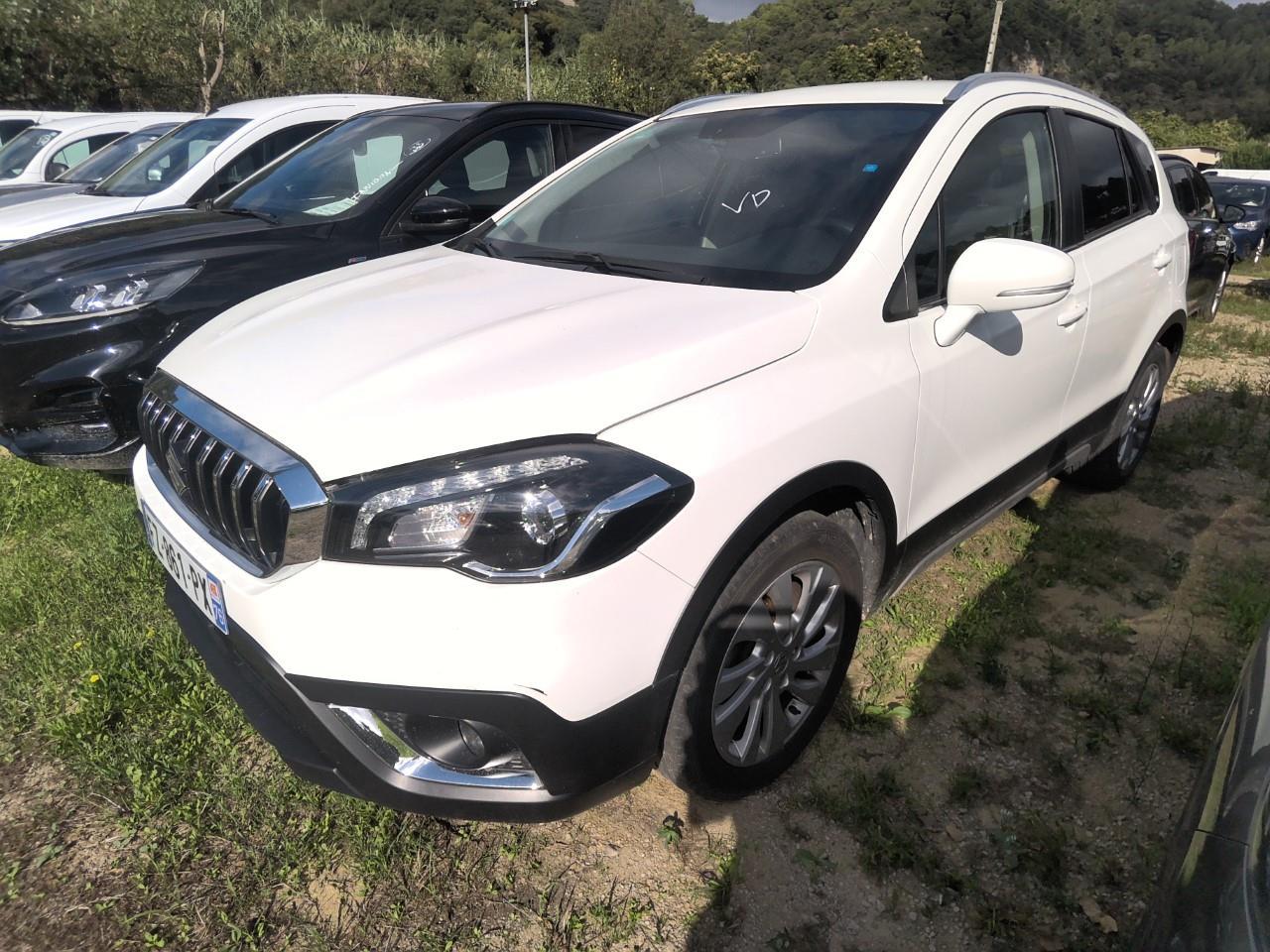 SUZUKI SX4 S-Cross 1.4 Boosterjet Hybrid Privilege