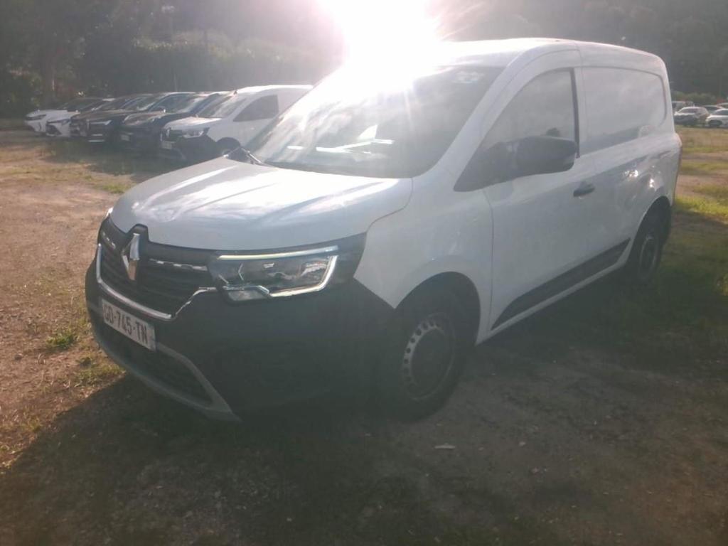 RENAULT KANGOO KANGOO VAN TCE 100 GRAND CONFORT SESAME ..