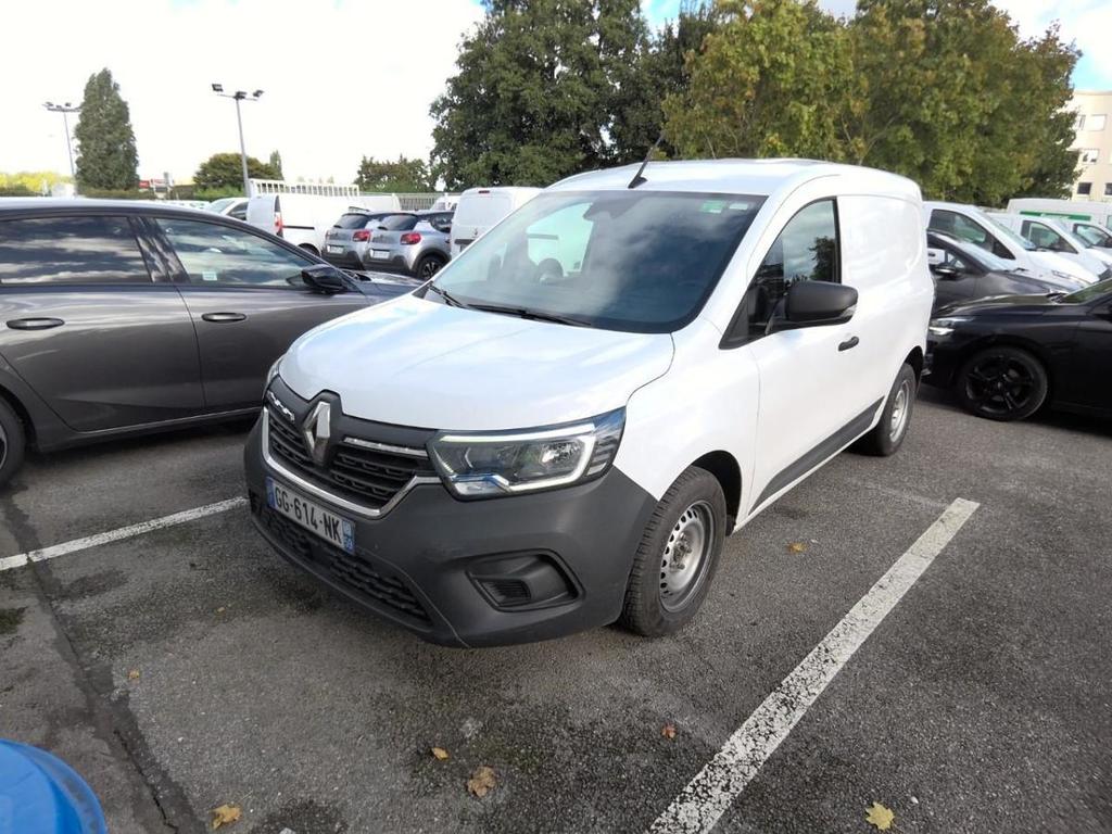 Renault KANGOO KANGOO KANGOO VAN BLUE DCI 95 GRAND CONFORT- 22