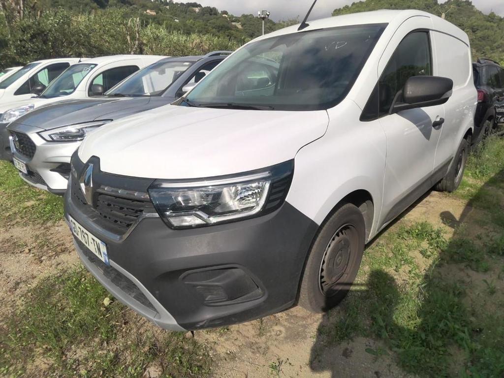 RENAULT KANGOO KANGOO VAN BLUE DCI 75 GRAND CONFORT SES..