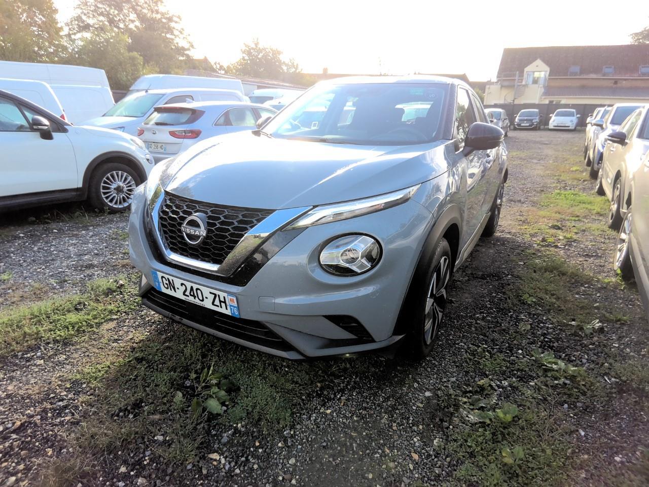 Nissan JUKE JUKE Juke DIG-T 114 DCT7 Business Edition