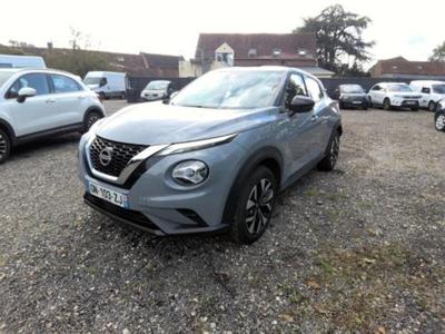 Nissan JUKE JUKE Juke DIG-T 114 DCT7 Business Edition