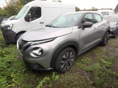 Nissan JUKE Juke juke digt 114 business edition