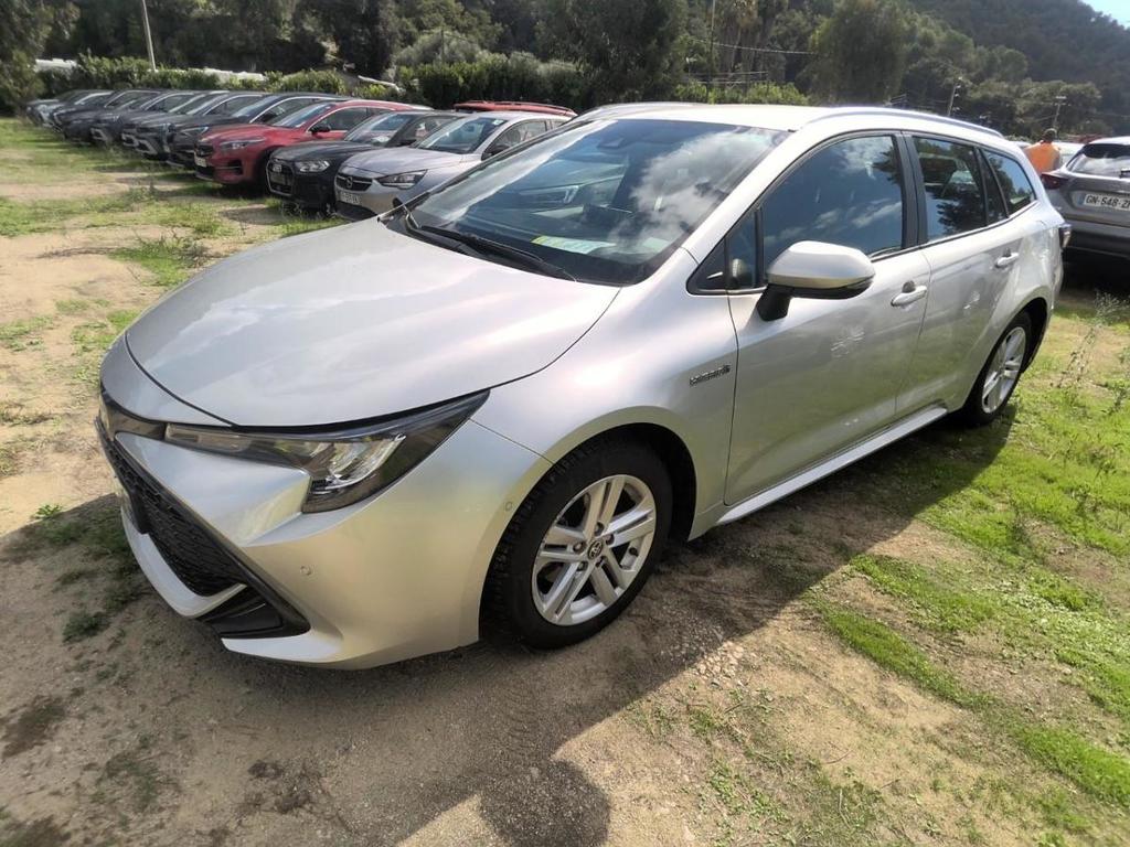 TOYOTA COROLLA Corolla Touring Sports Hybride 122h Coll..