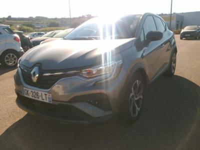 RENAULT Captur Captur mild hybrid 160 EDC R.S. line