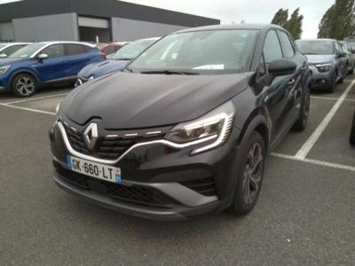 RENAULT Captur Captur mild hybrid 160 EDC R.S. line