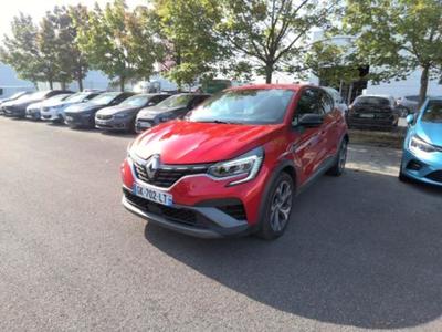 RENAULT Captur Captur mild hybrid 160 EDC R.S. line