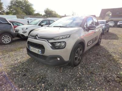 Citroen C3 C3 C3 PureTech 83 S&amp;S BVM5 Shine