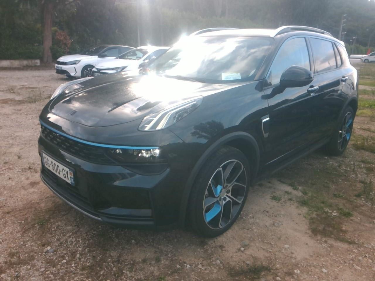 Lynk &amp; Co 01 Co 01 01 phev