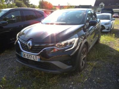 RENAULT Captur Captur mild hybrid 160 EDC R.S. line