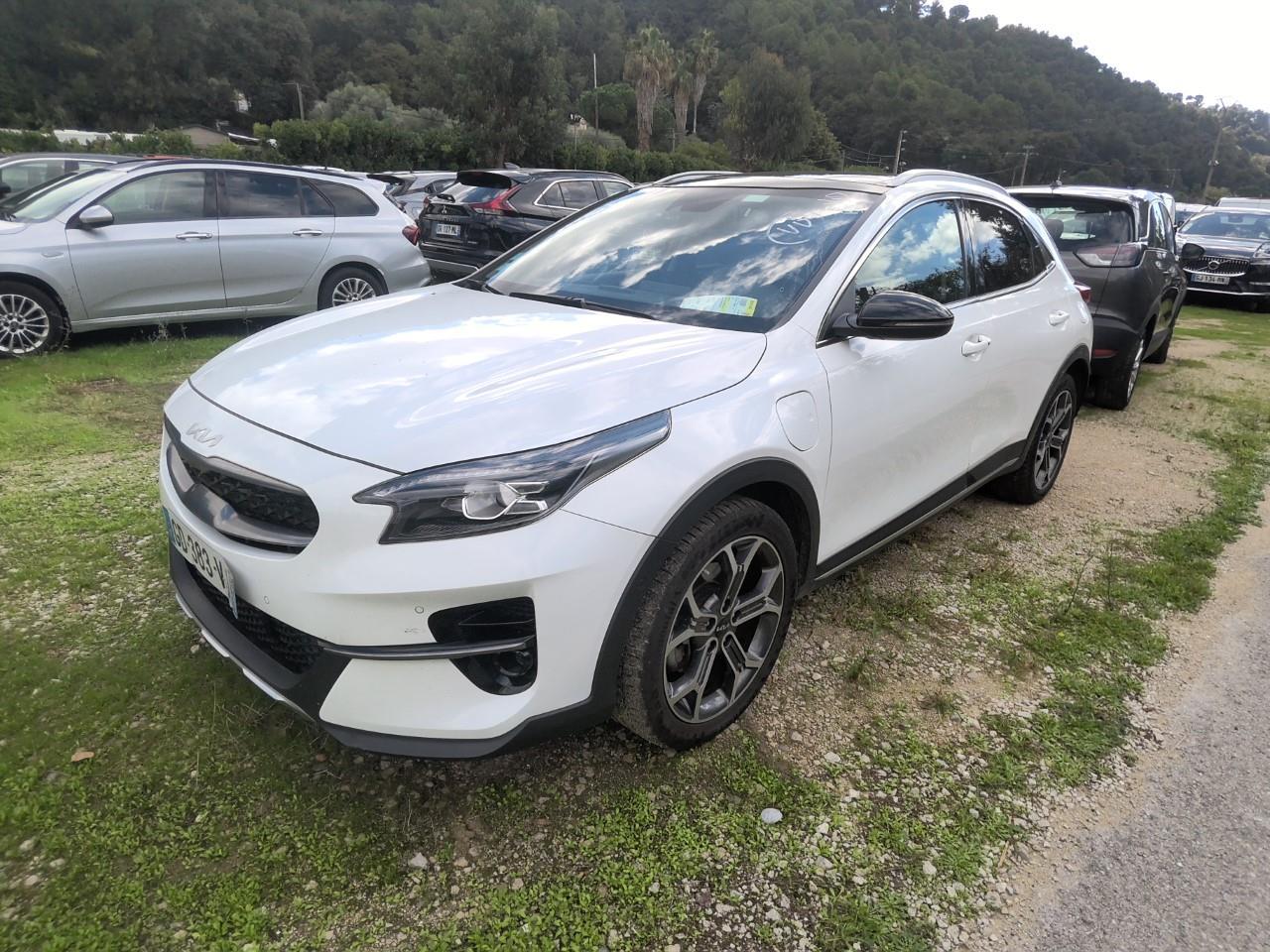 KIA Xceed XCeed 1.6 GDi Hybride Rechargeable 141ch DCT6..