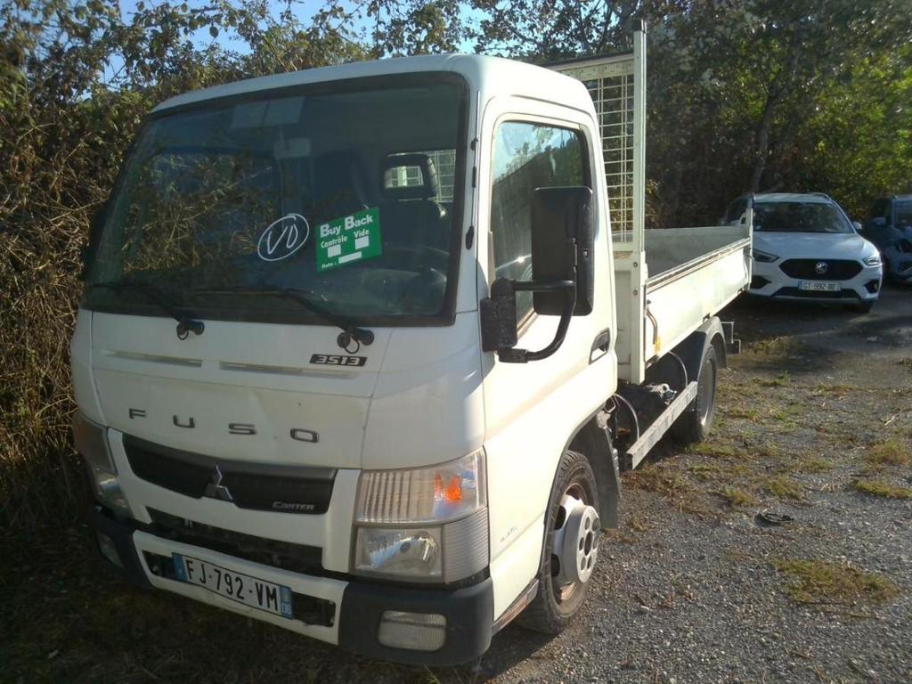 Mitsubishi CANTER Canter canter small 3s13n25