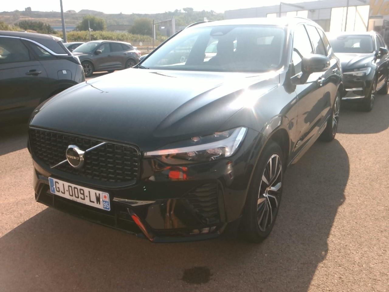 VOLVO XC60 XC60 B4 197 ch Geartronic 8 Ultimate Style D..