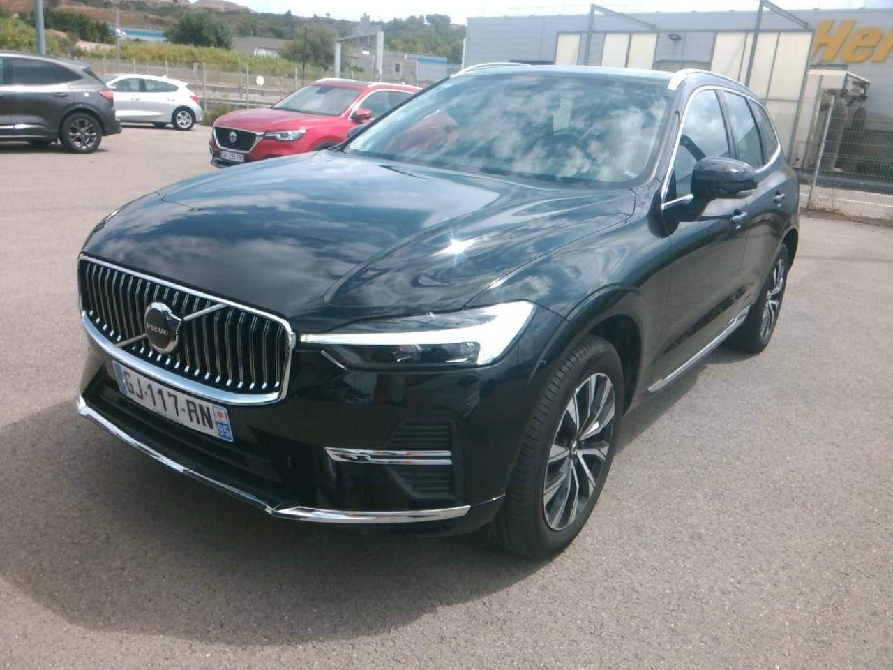 Volvo XC60 XC60 XC60 B4 197 ch Geartronic 8 Plus Style Dark