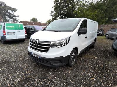 RENAULT Trafic TRAFIC FGN L2H1 3000 KG BLUE DCI 130 GRA..