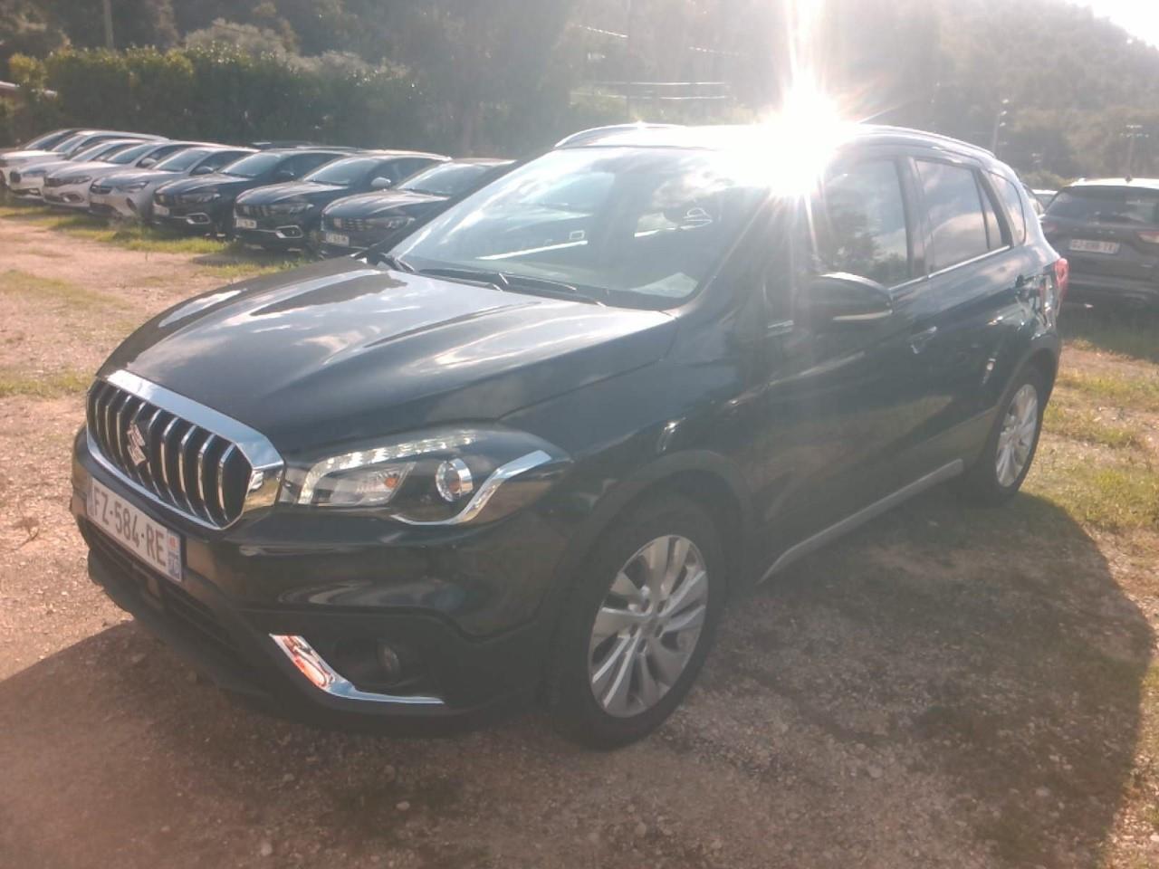 SUZUKI SX4 S-Cross 1.4 Boosterjet Hybrid Privilege