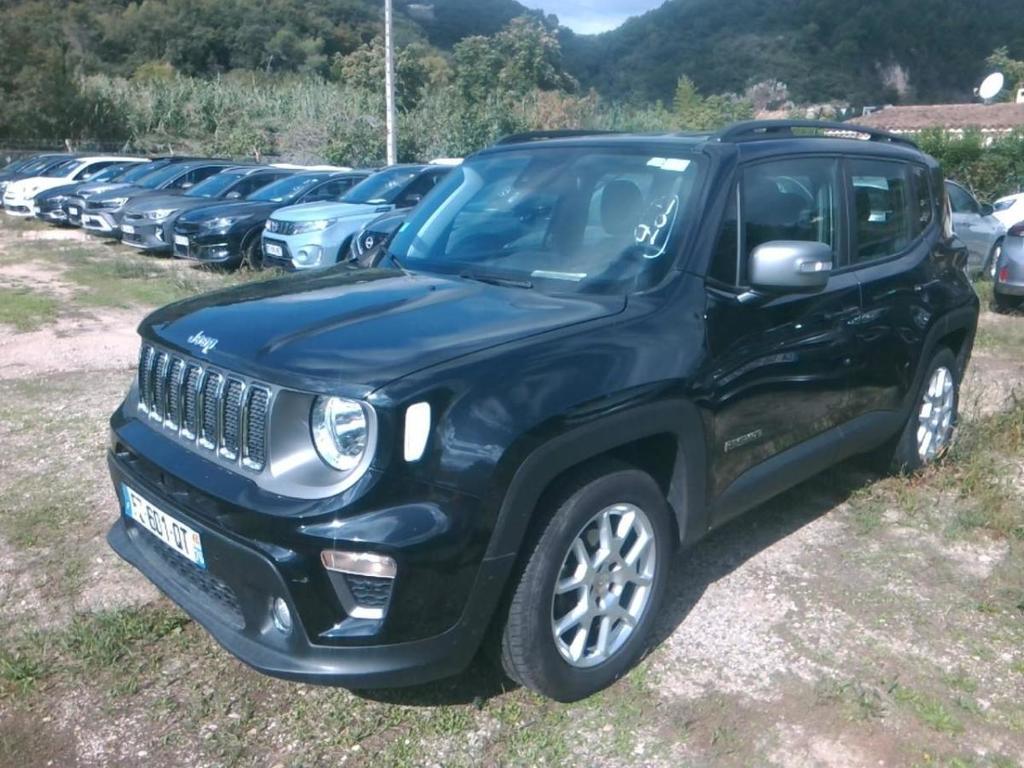 Jeep RENEGADE Renegade 1.6 I Multijet 130 ch BVM6 Limit..