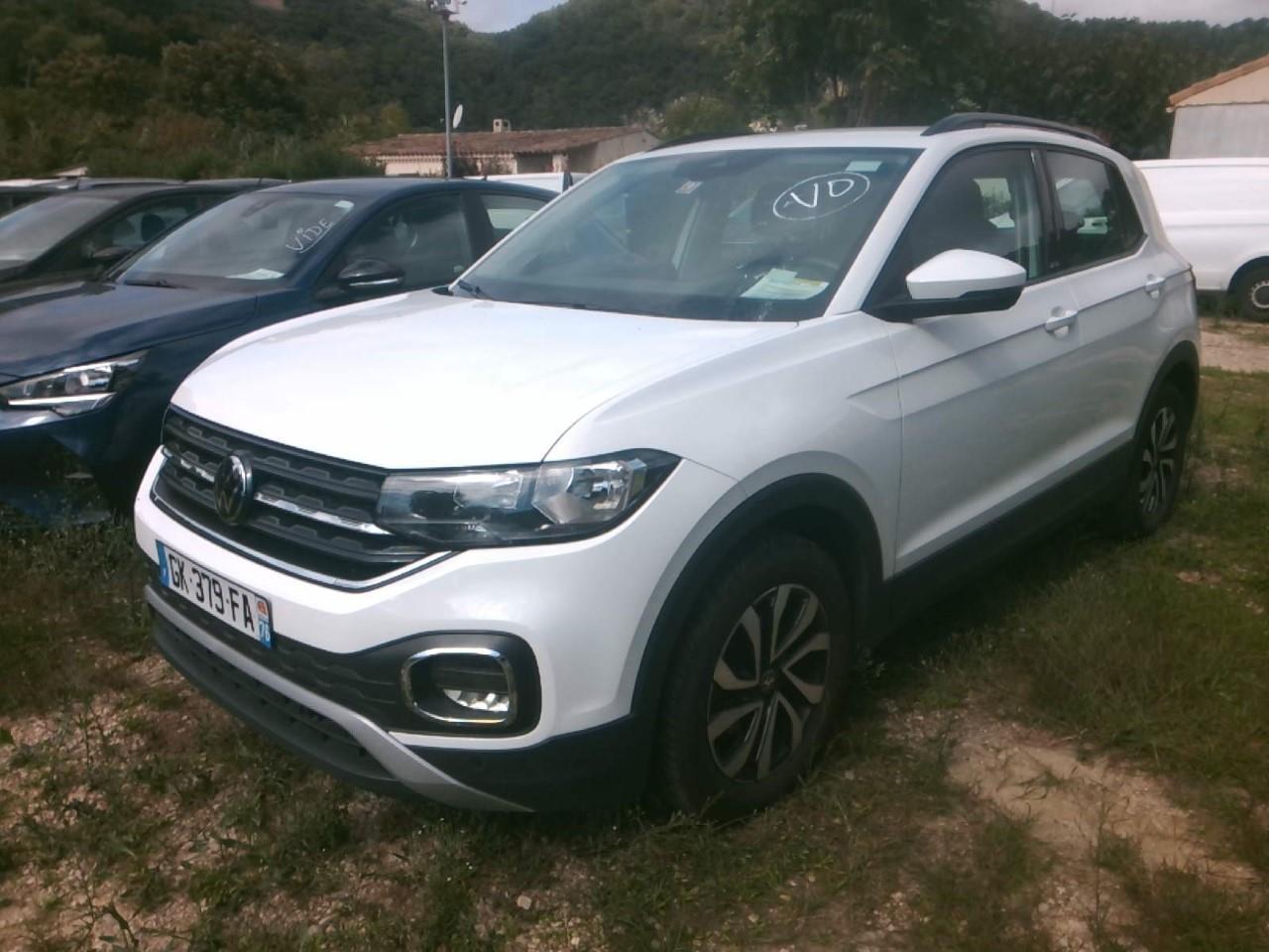 VOLKSWAGEN T-Cross T-Cross 1.0 TSI 110 Start/Stop DSG7 ..