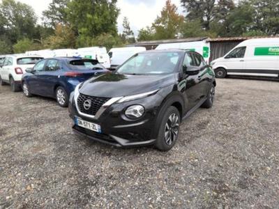 Nissan JUKE Juke juke digt 114 business edition