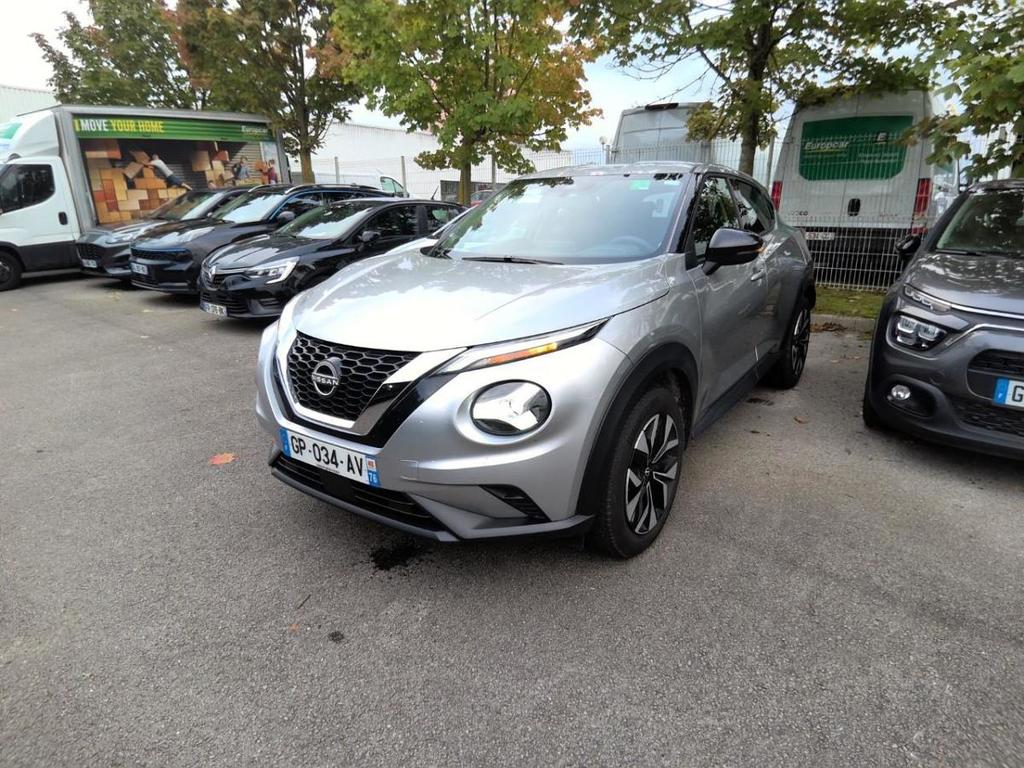 Nissan JUKE Juke juke digt 114 business edition