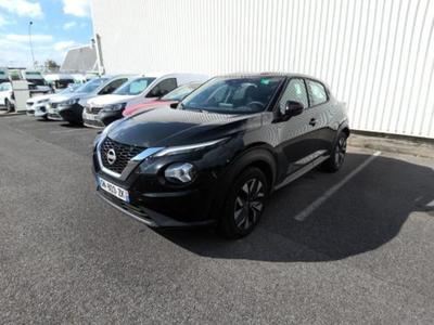 Nissan JUKE Juke juke digt 114 business edition