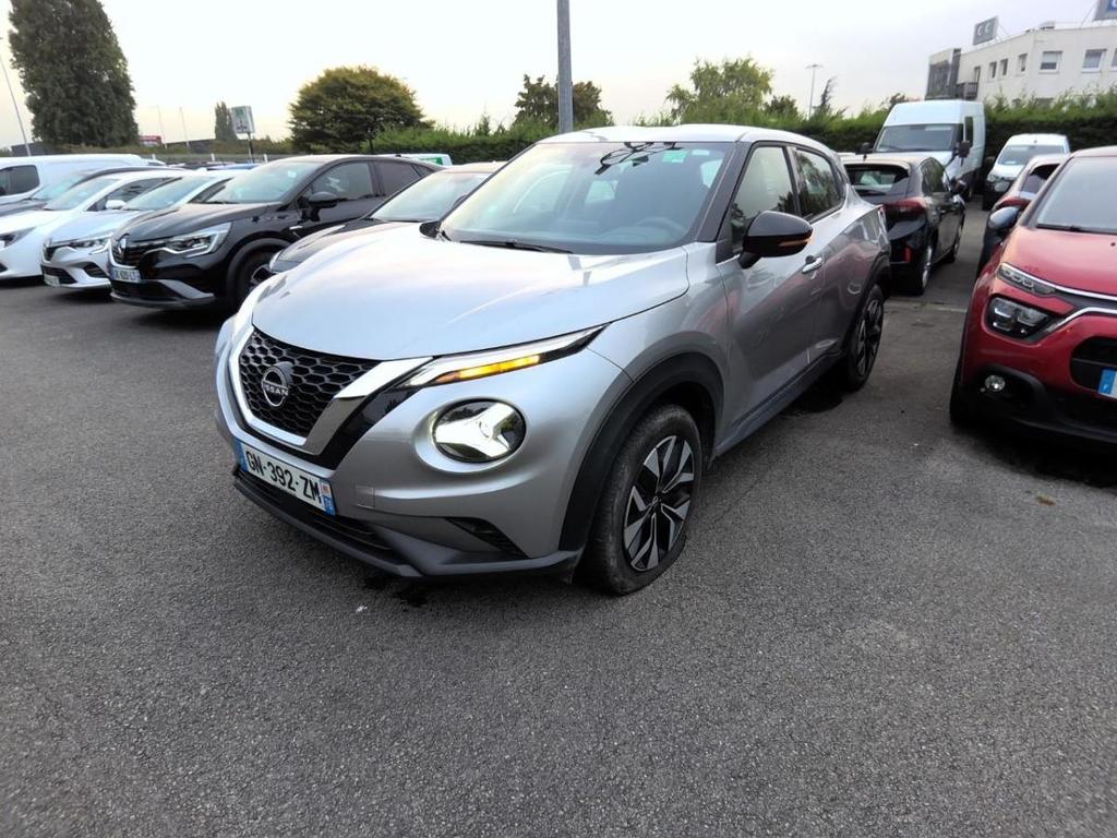 Nissan JUKE Juke juke digt 114 business edition