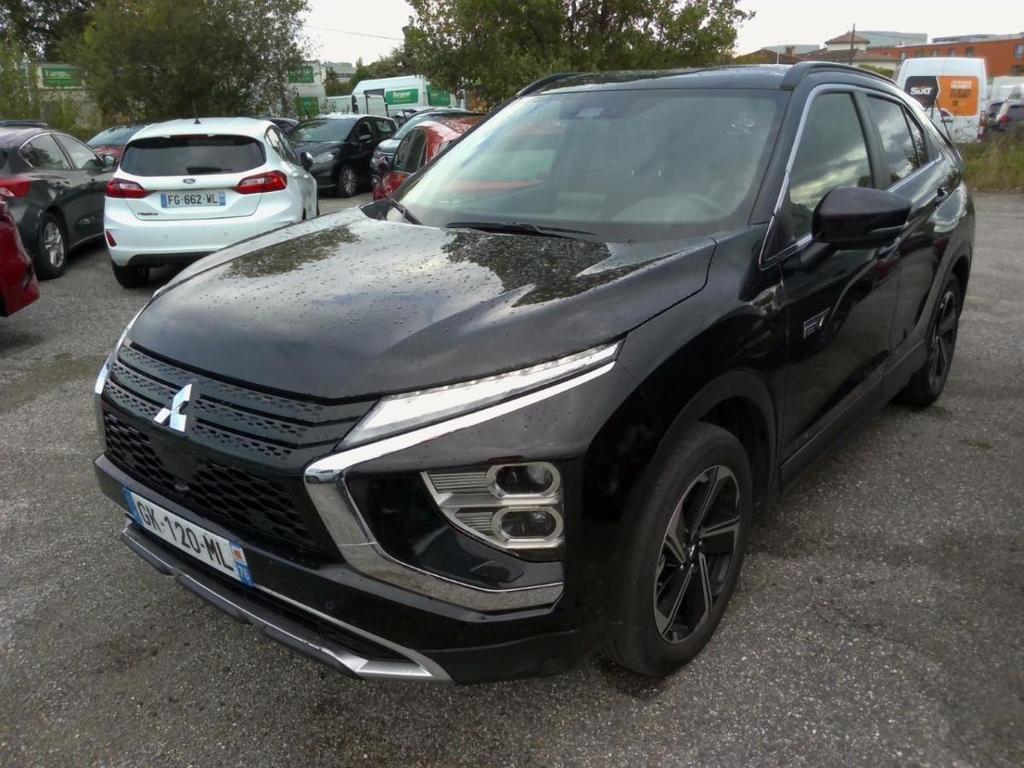 Mitsubishi  Eclipse cross 24 mivec phev twin