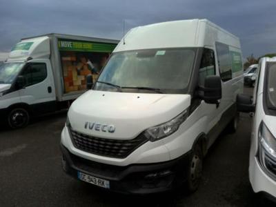 Iveco 35C14 35C14 DAILY FGN 35 C 14S V12 H2 QUAD-TOR BVM6