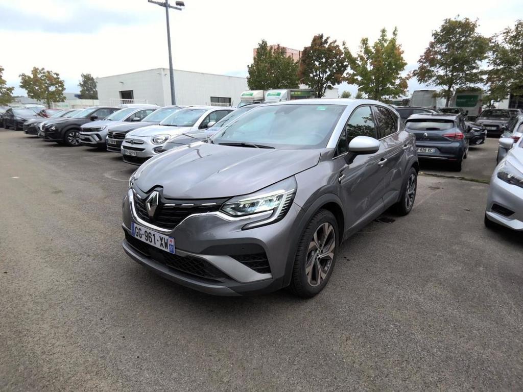 Renault Captur tce 140 Captur tce 140 21 RS line