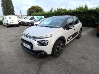 Citroen C3 C3 C3 PureTech 83 S&amp;S BVM5 Shine