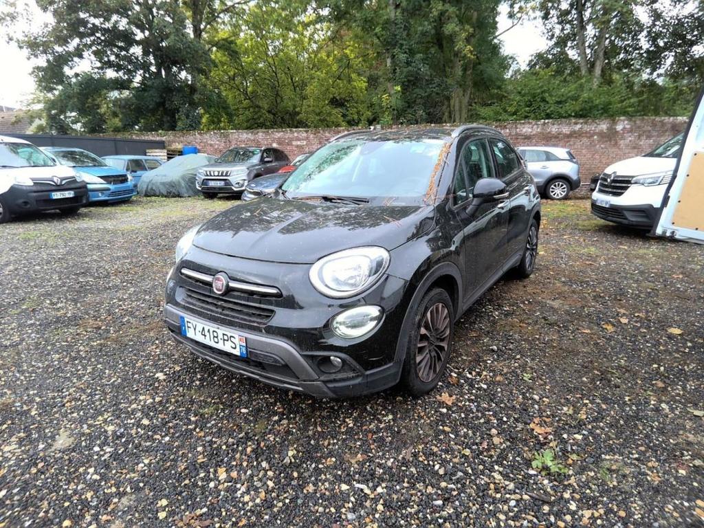 Fiat 500X 500X 500X 1,6 Multijet 130 ch Cross