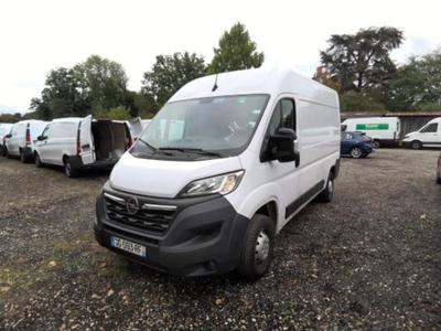 Opel MOVANO movano MOVANO FGN 3,5T L2H2 140 CH PACK CLIM