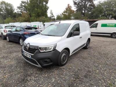 RENAULT KANGOO KANGOO VAN BLUE DCI 95 GRAND CONFORT SES..