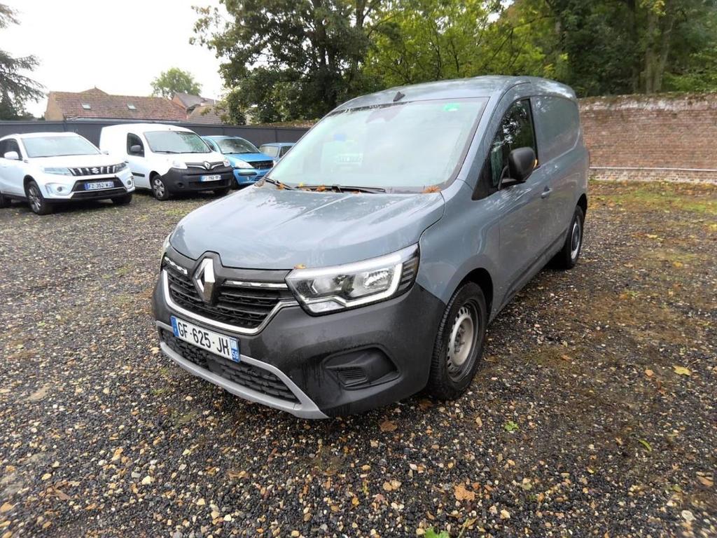 RENAULT KANGOO KANGOO VAN BLUE DCI 95 EXTRA SESAME OUVR..