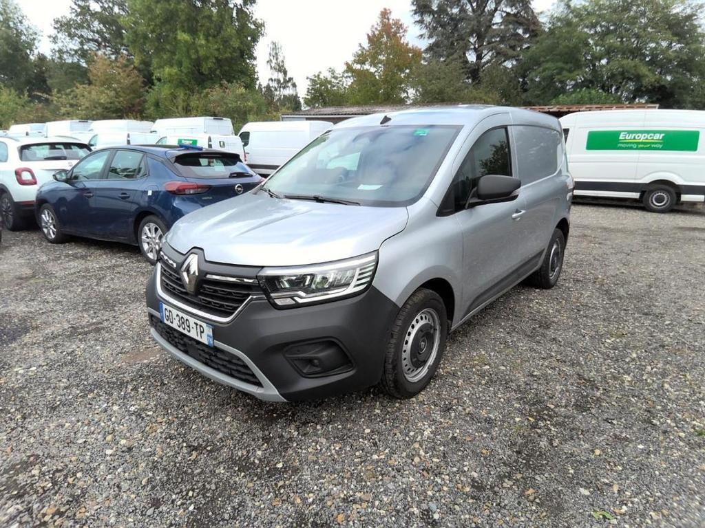 RENAULT KANGOO KANGOO VAN BLUE DCI 95 EXTRA SESAME OUVR..