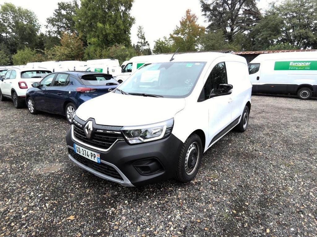 RENAULT KANGOO KANGOO VAN BLUE DCI 95 EXTRA SESAME OUVR..