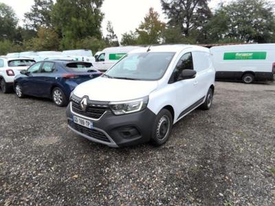 RENAULT KANGOO KANGOO VAN BLUE DCI 95 EXTRA SESAME OUVR..