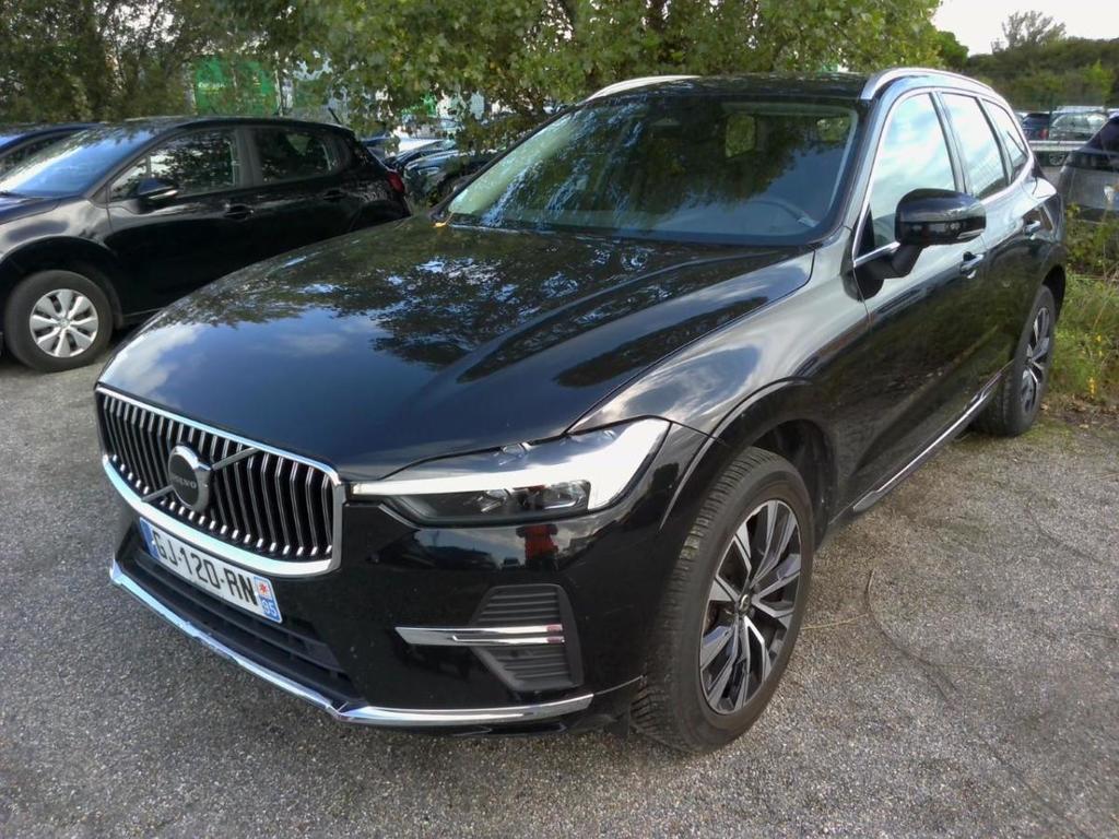 Volvo XC60 XC60 XC60 B4 197 ch Geartronic 8 Plus Style Dark