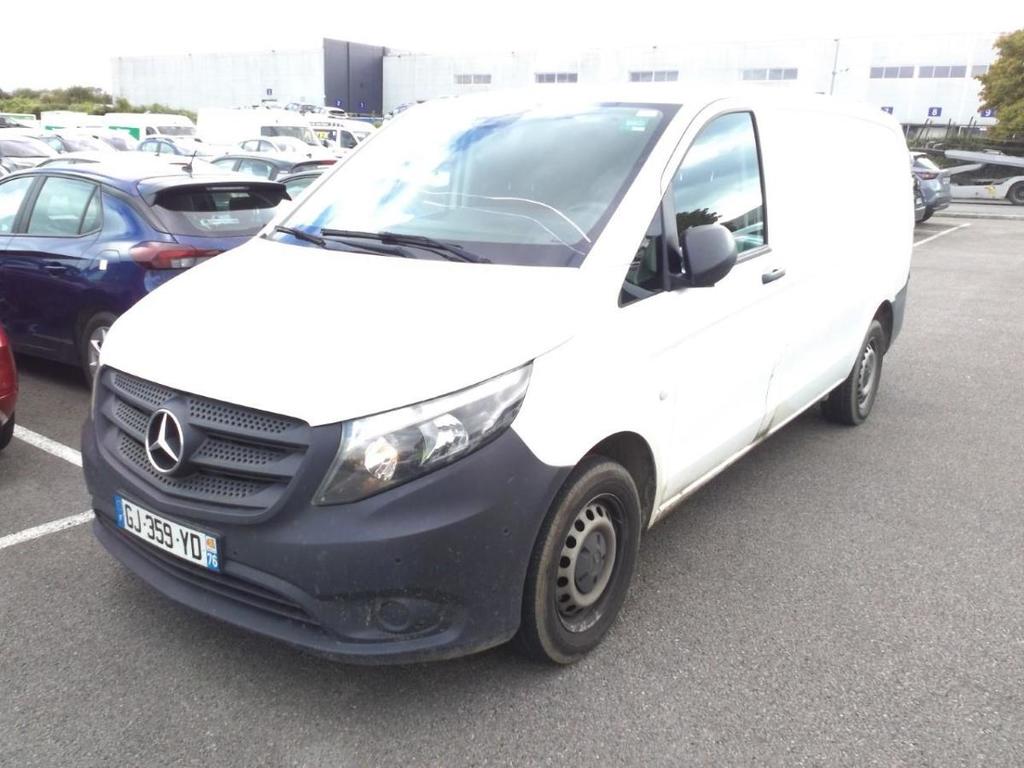 MERCEDES-BENZ Vito VITO FOURGON 114 CDI LONG BVA RWD FI..